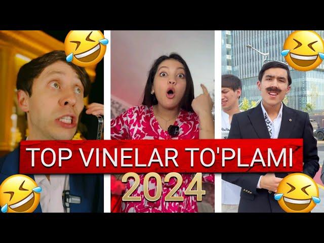 TOP VINE 2024 | INSTAGRAM TIKTOK VINELAR | ENG SO'NGNI VINELAR