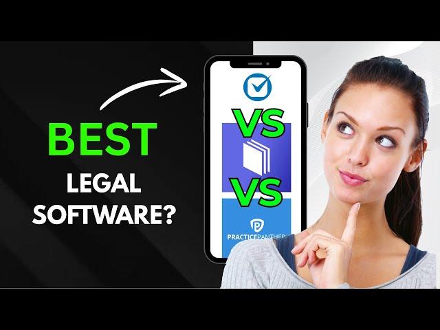 Clio vs Mycase vs Practicepanther | (2025) Which Law Software Is Worth Your Time?