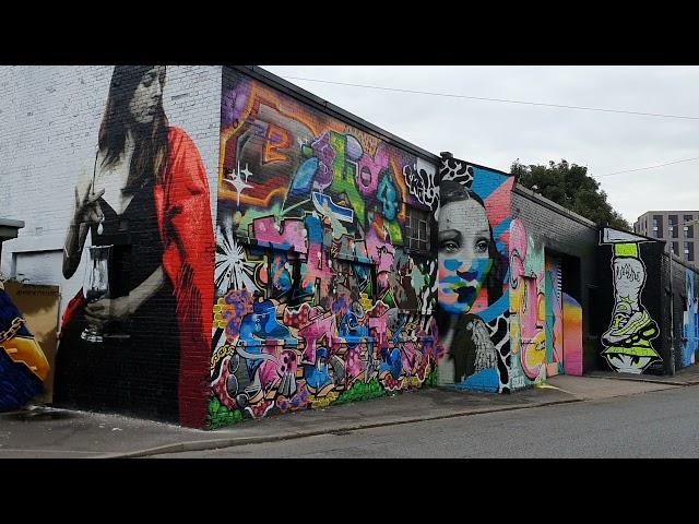 Yardworks, Glasgow - 5th September 2021