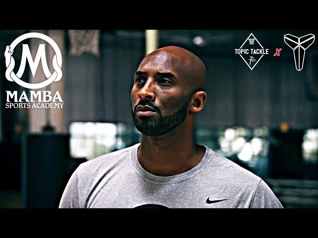 Kobe is Literally Making Disciples with His Mamba Sports Academy