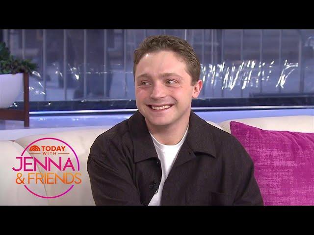 Jake Shane talks ‘Hacks’ acting debut, comedy tour, viral success