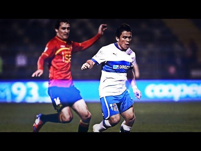 Álvaro Ramos | Universidad Católica | 2012 - 2013