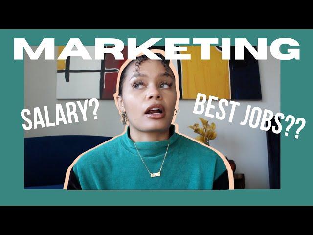 Working in Marketing - Everything You Need to Know | Is a Marketing Degree Worth the Loan Debt?