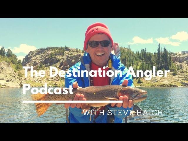 Stealth and Stories from the Davidson River with Kevin Howell