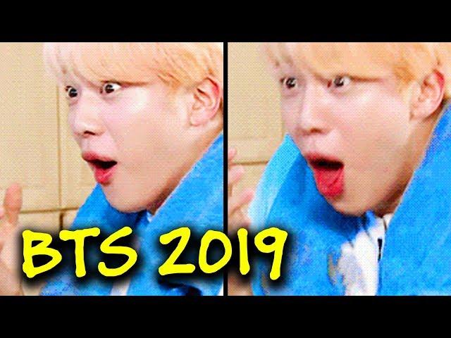 BTS Funny Moments 2019 Try Not To Laugh Challenge 