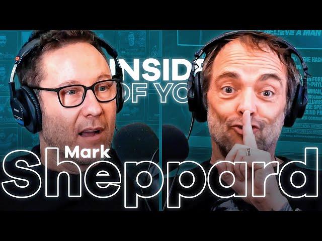 MARK SHEPPARD: How He Almost Died 5 Times (The Story You Haven’t Heard)