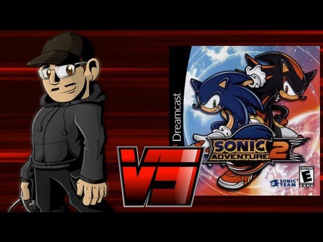 Johnny vs. Sonic Adventure 2