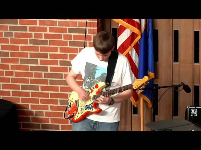 Voodoo Child- Jimi Hendrix LIVE by Jack Misukanis