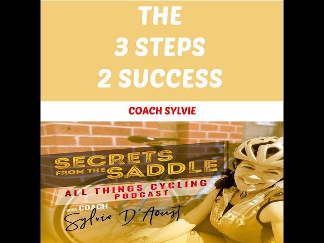 46. The 3 Steps 2 SUCCESSFULLY Getting Active Again. With Coach Sylvie