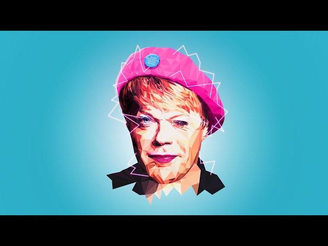 Eddie Izzard: It’s time to make humanity great again