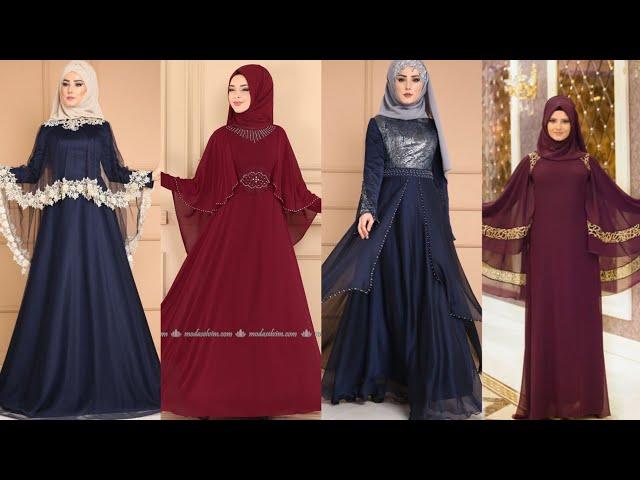 new modern abaya design beautiful colour matching special summer ideas 2023