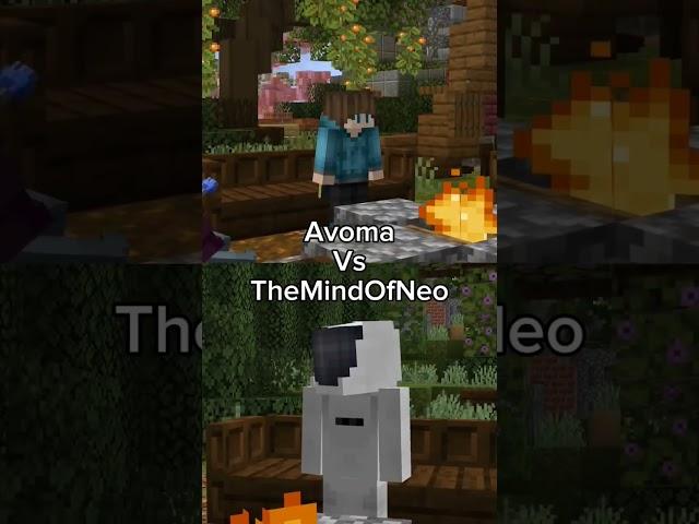 #Minecraft #Battle #Royale #Players #Avoma #Vs #MindOfNeo #debate