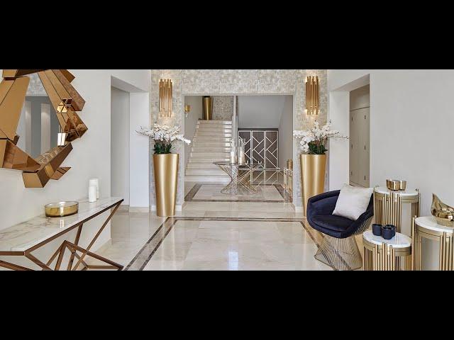 District One Villa - Interior Design In Dubai | Zen Interiors