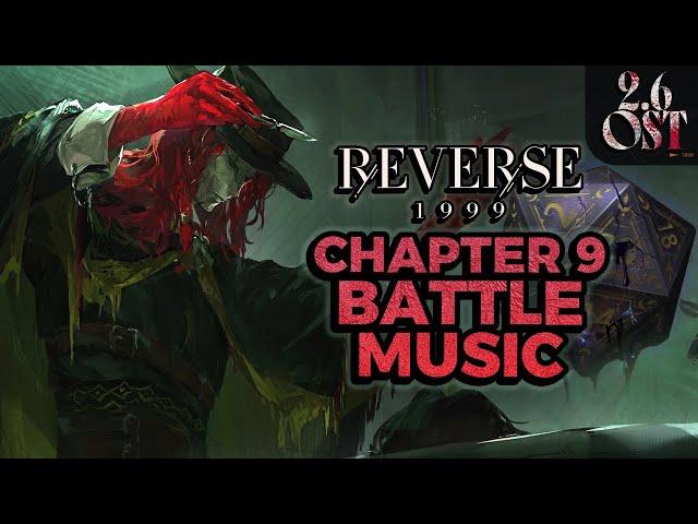 "1d20" | Reverse: 1999 Chapter 9 OST | BATTLE MUSIC