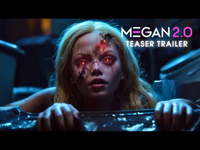 M3GAN 2.0 – Teaser Trailer (2025) Universal Pictures