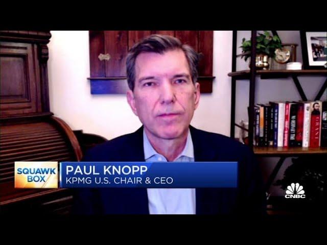 KPMG U.S. CEO on how executives are thinking about returning to work post-pandemic