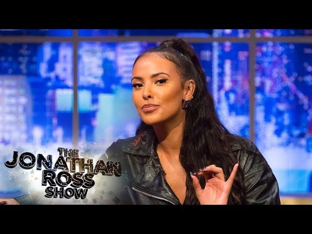 Maya Jama Loves Her Tubed Caviar | The Jonathan Ross Show