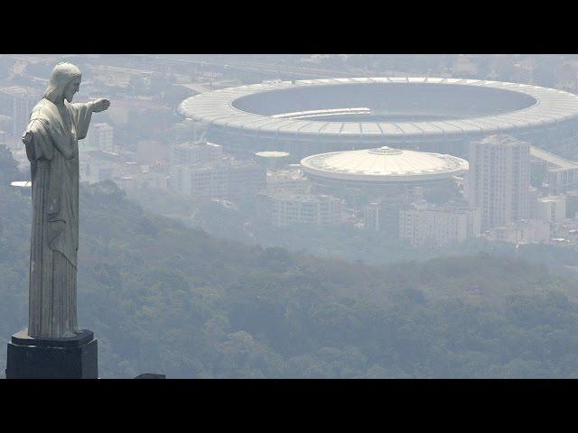 World Cup Final: A Look at Brazil's Maracanã Stadium