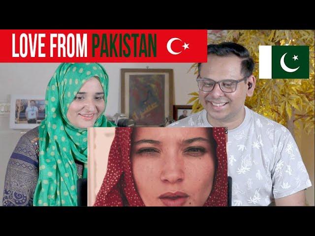 Turkey | Watchtower of Turkey | Film By : Leonardo Dalessandri- Pakistani Reaction