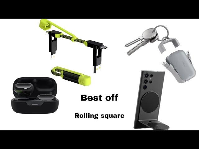 The BEST of Rolling Square