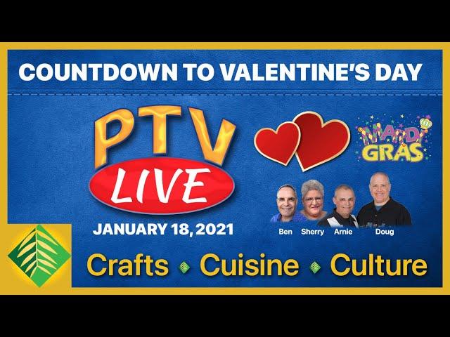 Countdown to Valentine's Day | Two for the Win Movie Review | PTV Live