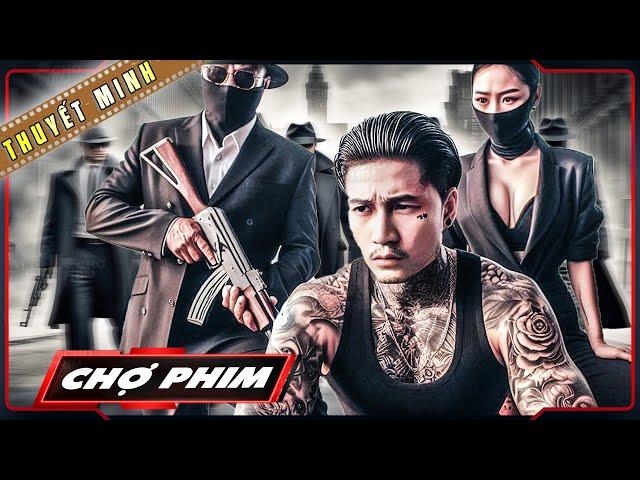 THÂU TÓM ĐẤT HỒNG KÔNG - Phim Lẻ 2024 | Phim Võ Thuật Kung Fu Hay Đặc Sắc Nhất | 4K HD | Chợ Phim