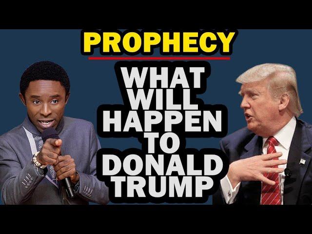 WHAT WILL HAPPEN TO DONALD TRUMP IN 2024 #TRUMP #Prophecy #testimonyofjesuschannel #tbjoshua #usa