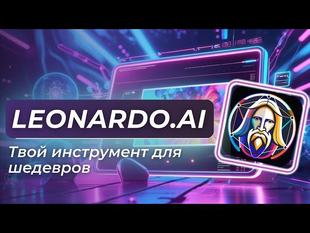 Leonardo.ai для генерации изображений: Легкий способ создавать шедевры