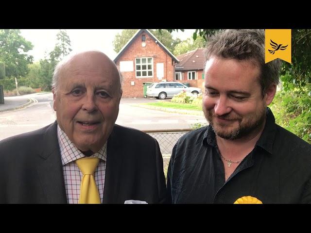 Alex Lister to run for Kent County Council