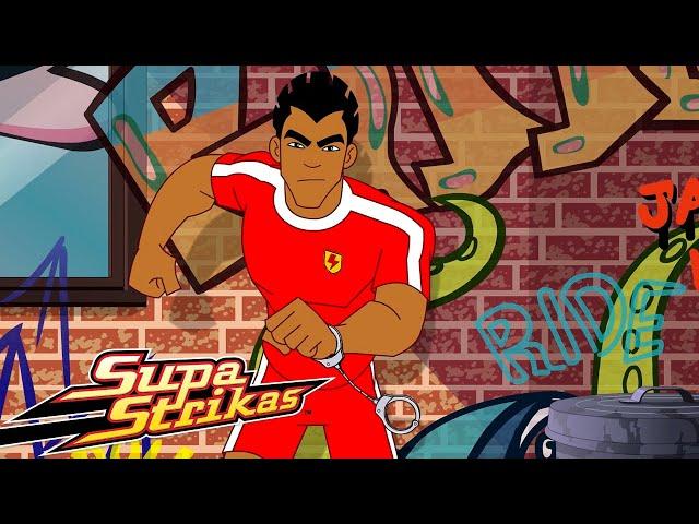 Supa Strikas - Season 7! - Game Over! | Soccer Cartoon For Kids