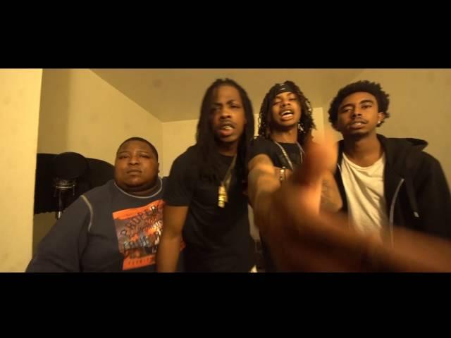 Damo Cash x Mikey Dollaz - I am Not Yall (In Studio Video) | Shot By: @DADAcreative