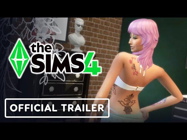 The Sims 4: Businesses & Hobbies Expansion Pack - Official Reveal Trailer