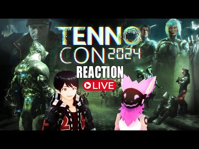 TENNOCON 2024 Live Reaction [After Wifi Went Down]