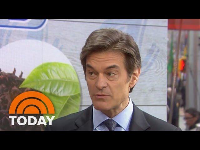 Dr. Oz Shares 7 Secrets To Living Longer | TODAY