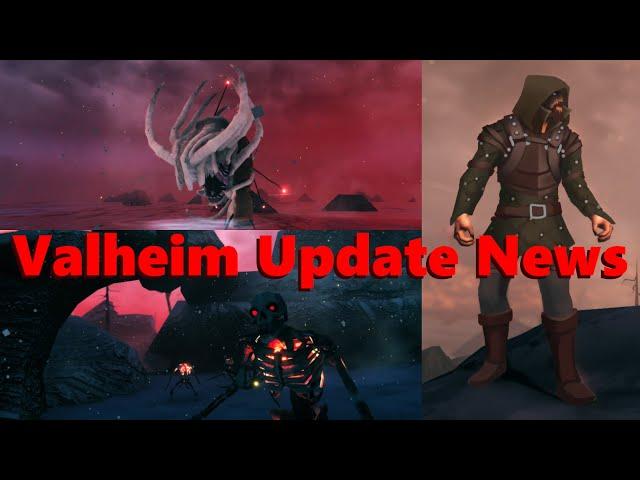 Valheim Ashland Update News: Creature Feature