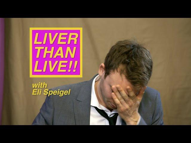 Liver Than Live Ep. 1: Nina Kiri/Slurry