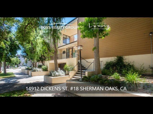 14912 Dickens St. Unit 18 Sherman Oaks, CA - YupSOLD