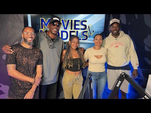 Making A Sitcom Interview with Bentley Kyle Evans | MOVIES & MODELS PODCAST EP. 13