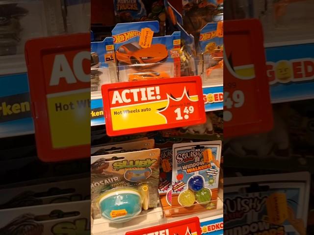 Hot Wheels Hunting in Europe, the Kruidvat! Be fast be quick!