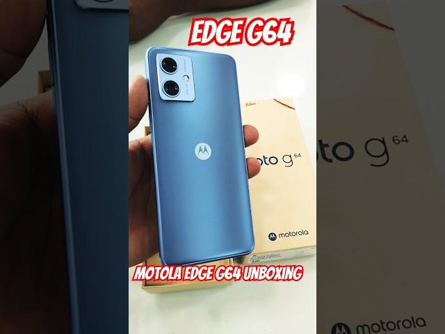 Motorola edge g64 5g unboxing #shorts #ytshorts #motorolag64 #motorola #ytviral #trendingshorts