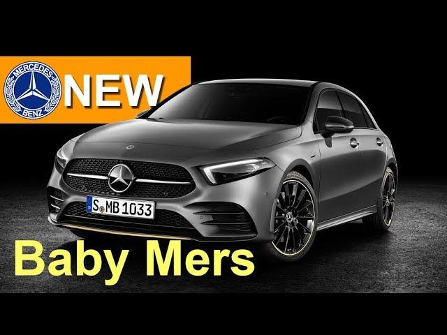 Mercedes A-Class 2018 - обзор Александра Михельсона / Мерседес А-класс