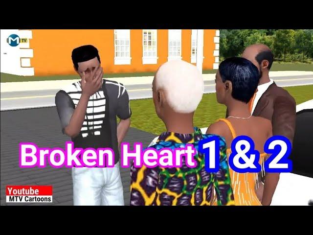 Broken Heart 1 & 2 ( MTV Cartoons)