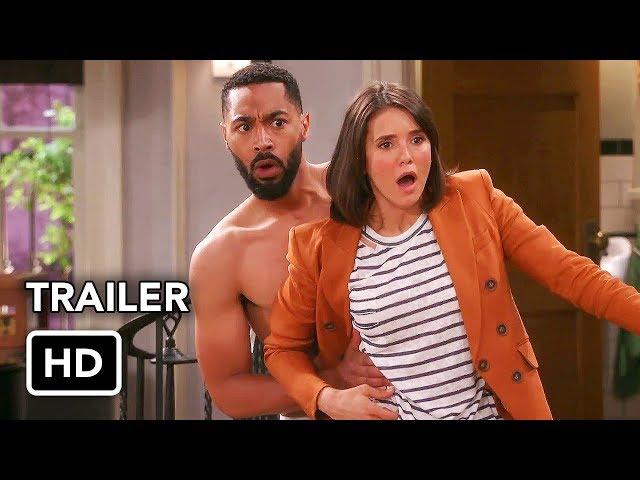 Fam (CBS) Trailer #2 HD - Nina Dobrev comedy series