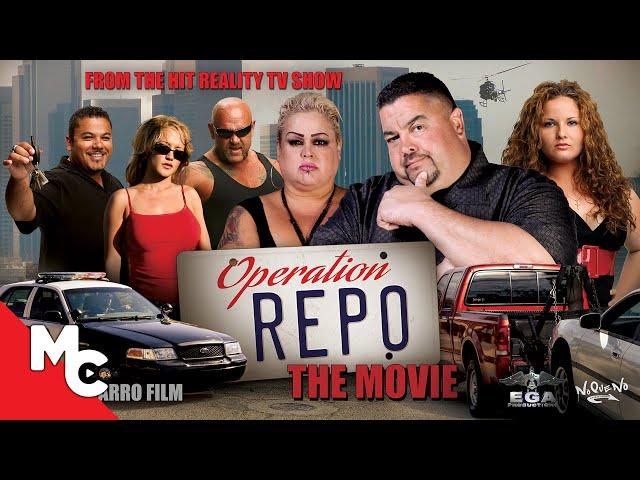 Operation Repo: The Movie | Full Action Comedy Movie