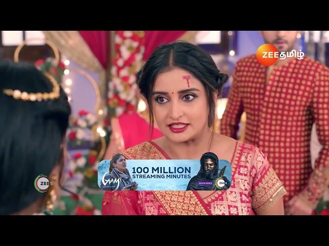 Naane Varuven | Ep 215 | Preview | Sep, 1 2024 | Shabir Ahluwalia, Niharika | Zee Tamil