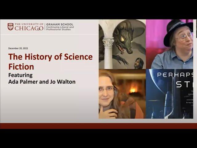 The History of Science Fiction