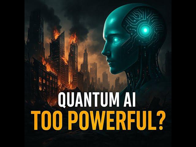 The Quantum AI Revolution — Humanity’s Final Chapter?