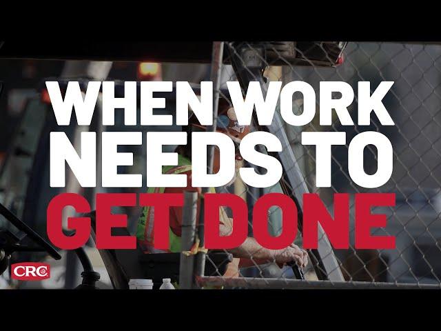 TOGETHER, We Get It Done l CRC Industries