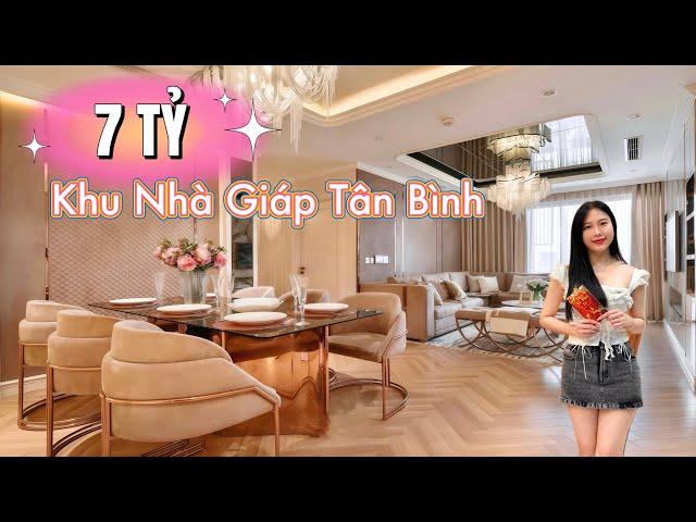 Bán nhà Gò Vấp - Tân Bình - Tân Phú về Tân Sơn Nhất gần nhà ngay Trường Mầm Non Quốc tế khu Vip