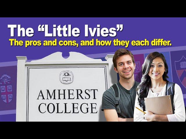 Insider's Guide to the Little Ivies: Pros, Cons, and Key Differences Between Them